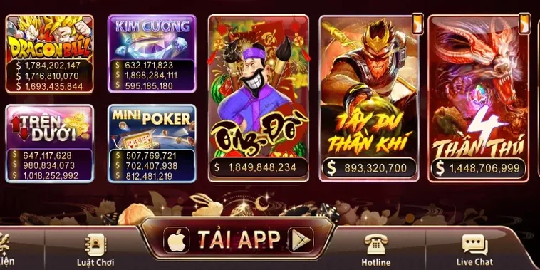 Cách Chơi Nổ Hũ Ông Đồ Tại 8KBet Để Thắng Lớn