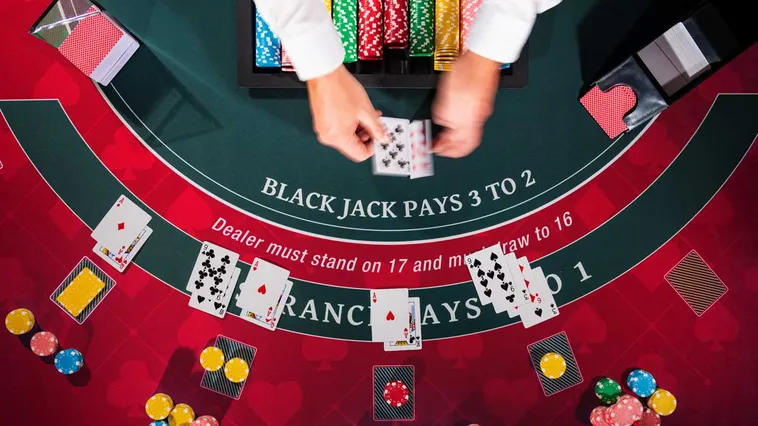 Tìm Hiểu Trò Chơi Blackjack Tại 8KBet Thú Vị Không Thể Chối Từ
