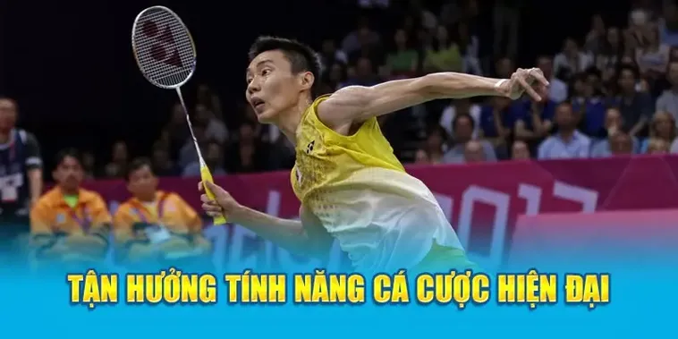 Cách Chơi Cá Cược Cầu Lông 8KBet Siêu Thú Vị