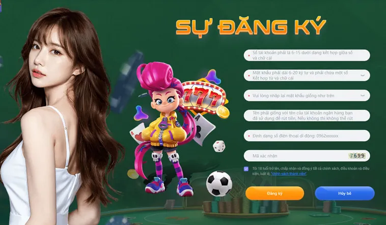 Đăng Ký 8KBet Nhanh Gọn Để Nhập Cuộc Cá Cược Hấp Dẫn