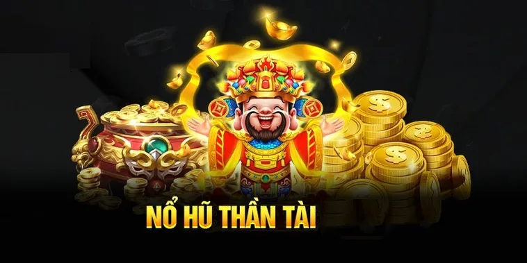 Nổ Hũ Thần Tài Tại 8KBet: Quay Là Có Thưởng Khủng